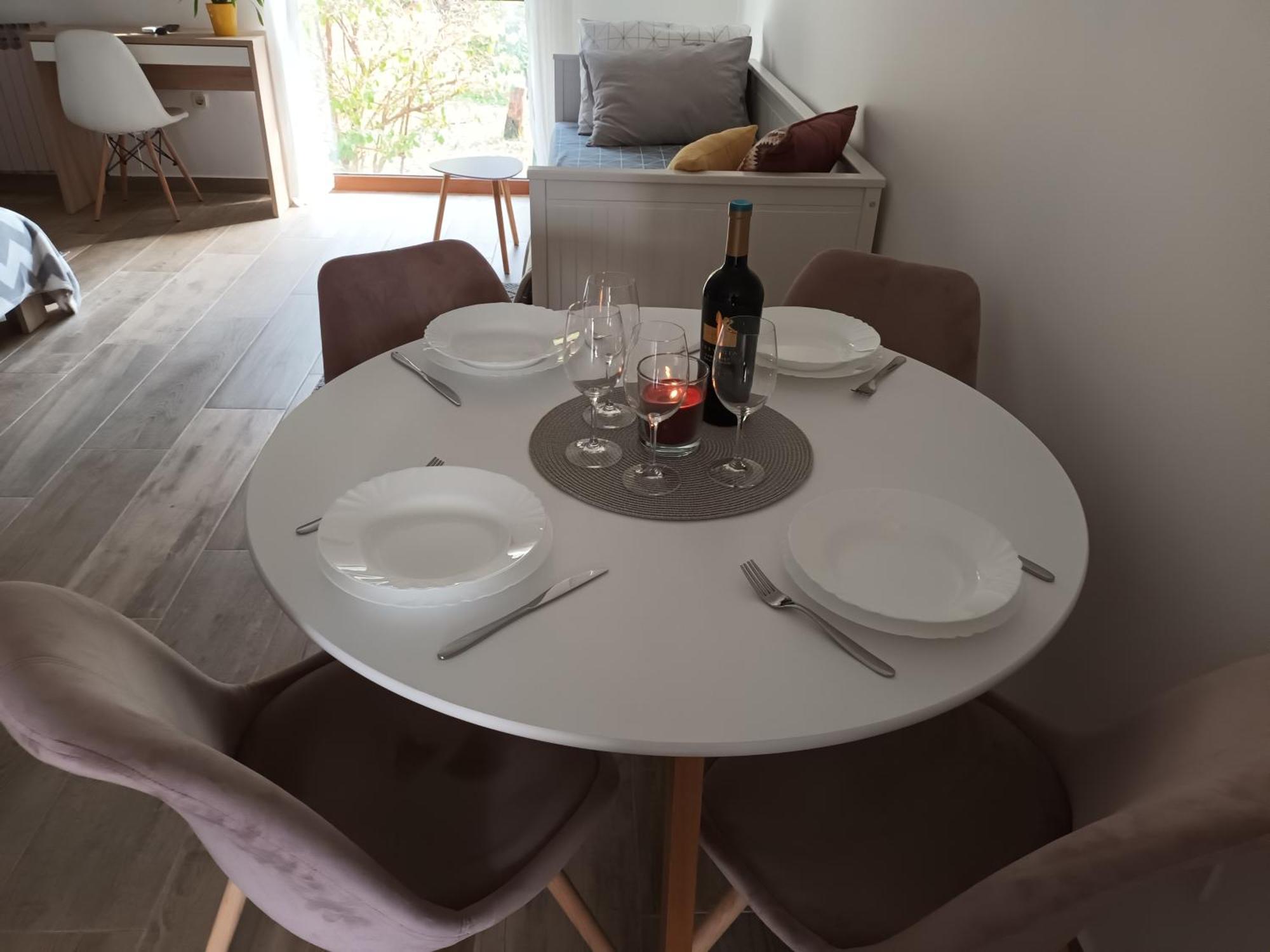 Studio Apartman Dori Пула Екстериор снимка