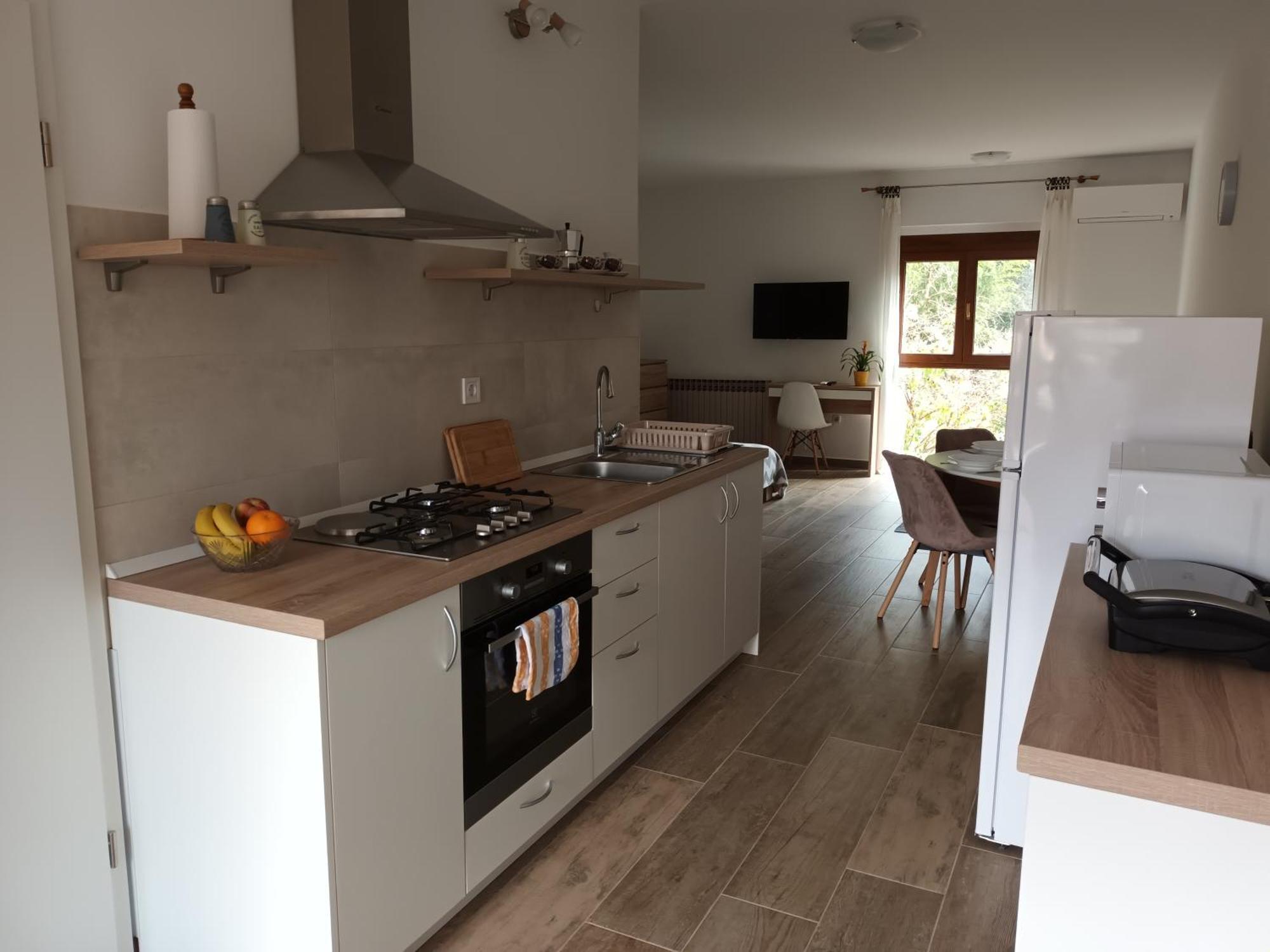 Studio Apartman Dori Пула Екстериор снимка