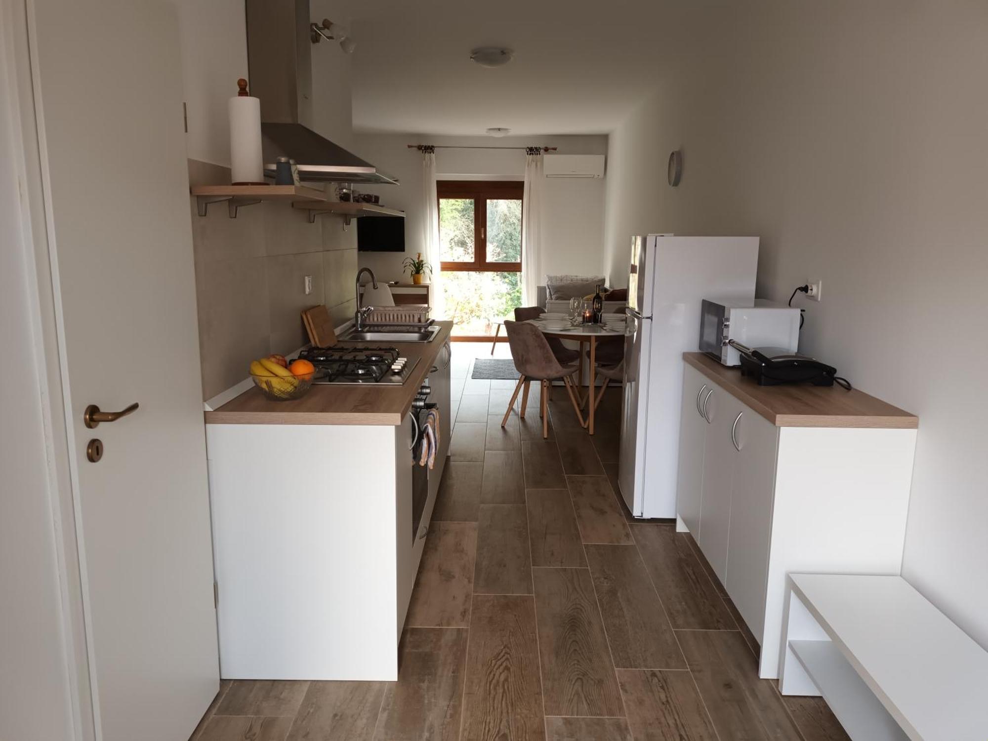 Studio Apartman Dori Пула Екстериор снимка