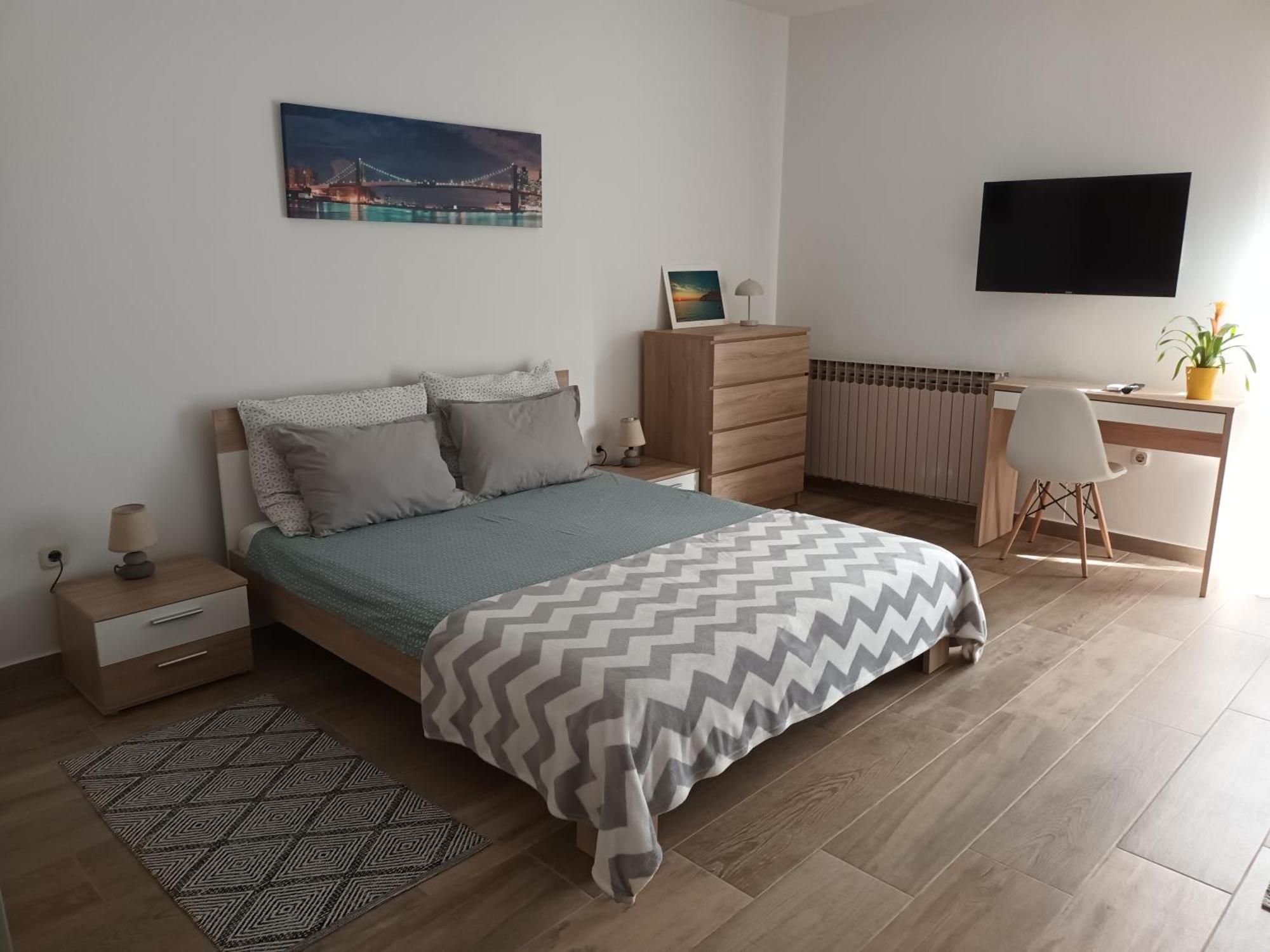 Studio Apartman Dori Пула Екстериор снимка