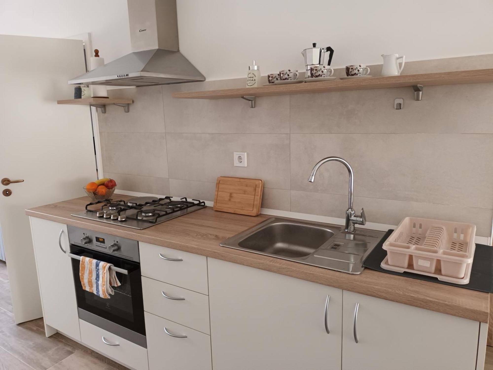 Studio Apartman Dori Пула Екстериор снимка