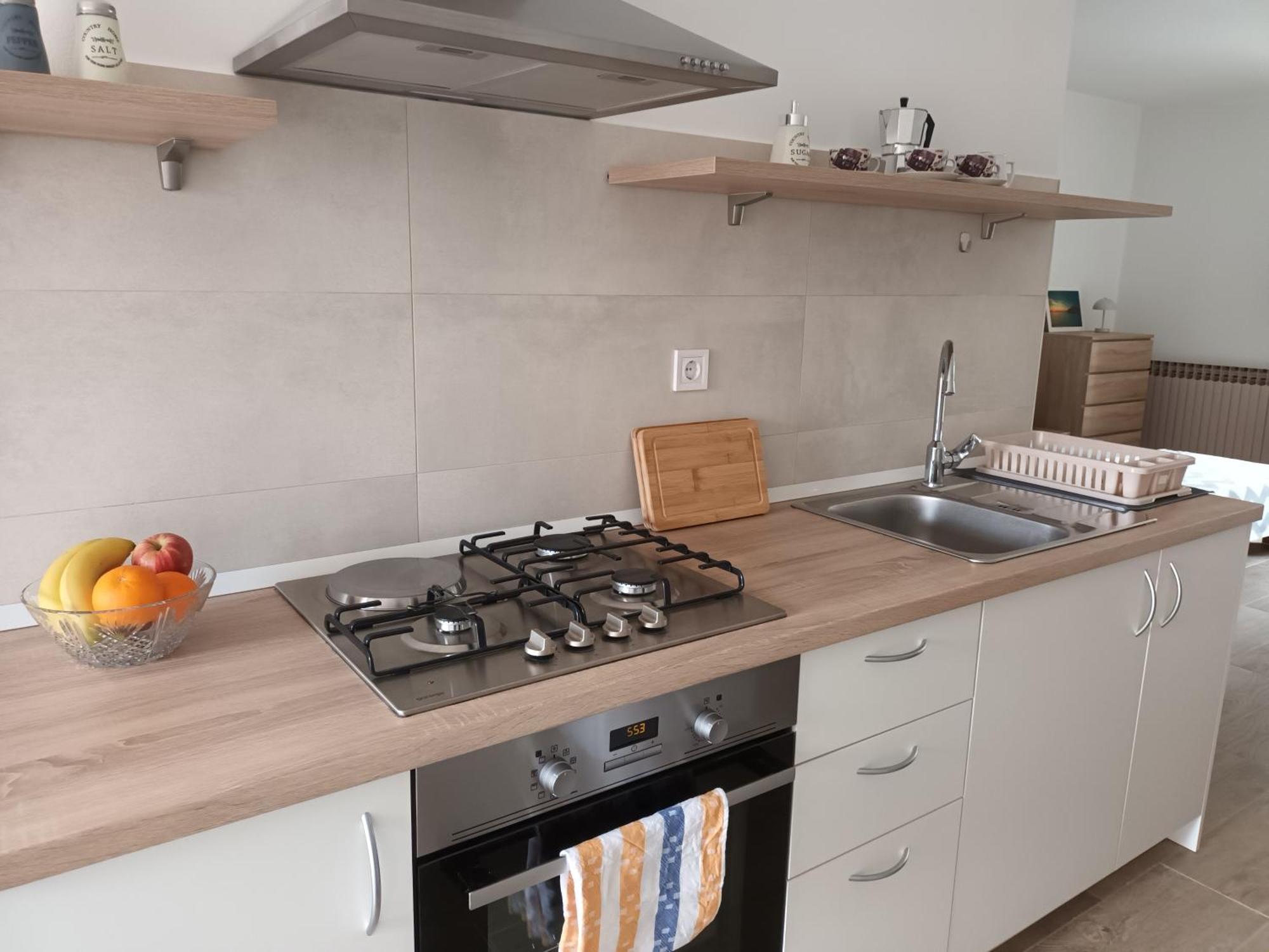 Studio Apartman Dori Пула Екстериор снимка