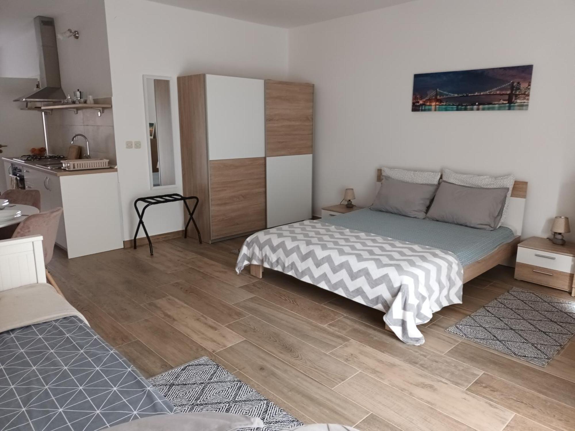 Studio Apartman Dori Пула Екстериор снимка