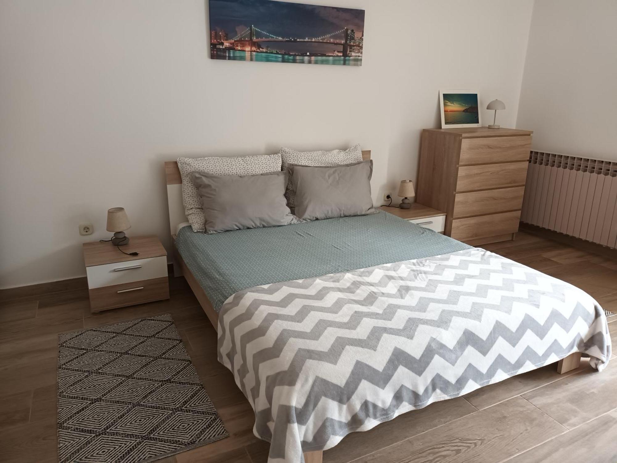 Studio Apartman Dori Пула Екстериор снимка
