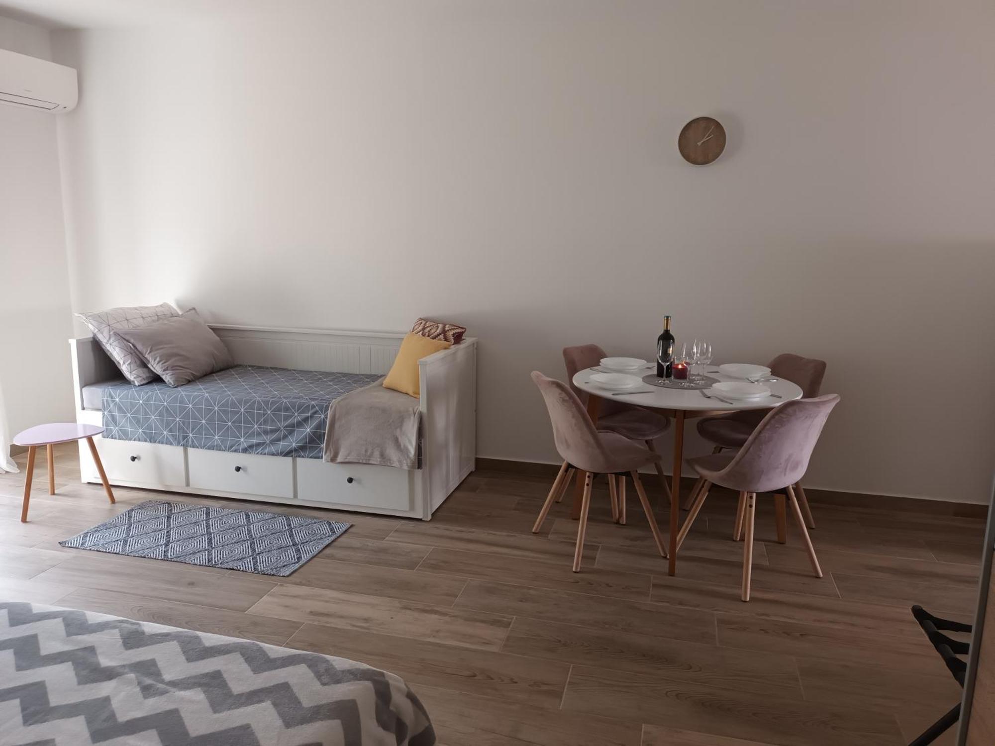 Studio Apartman Dori Пула Екстериор снимка