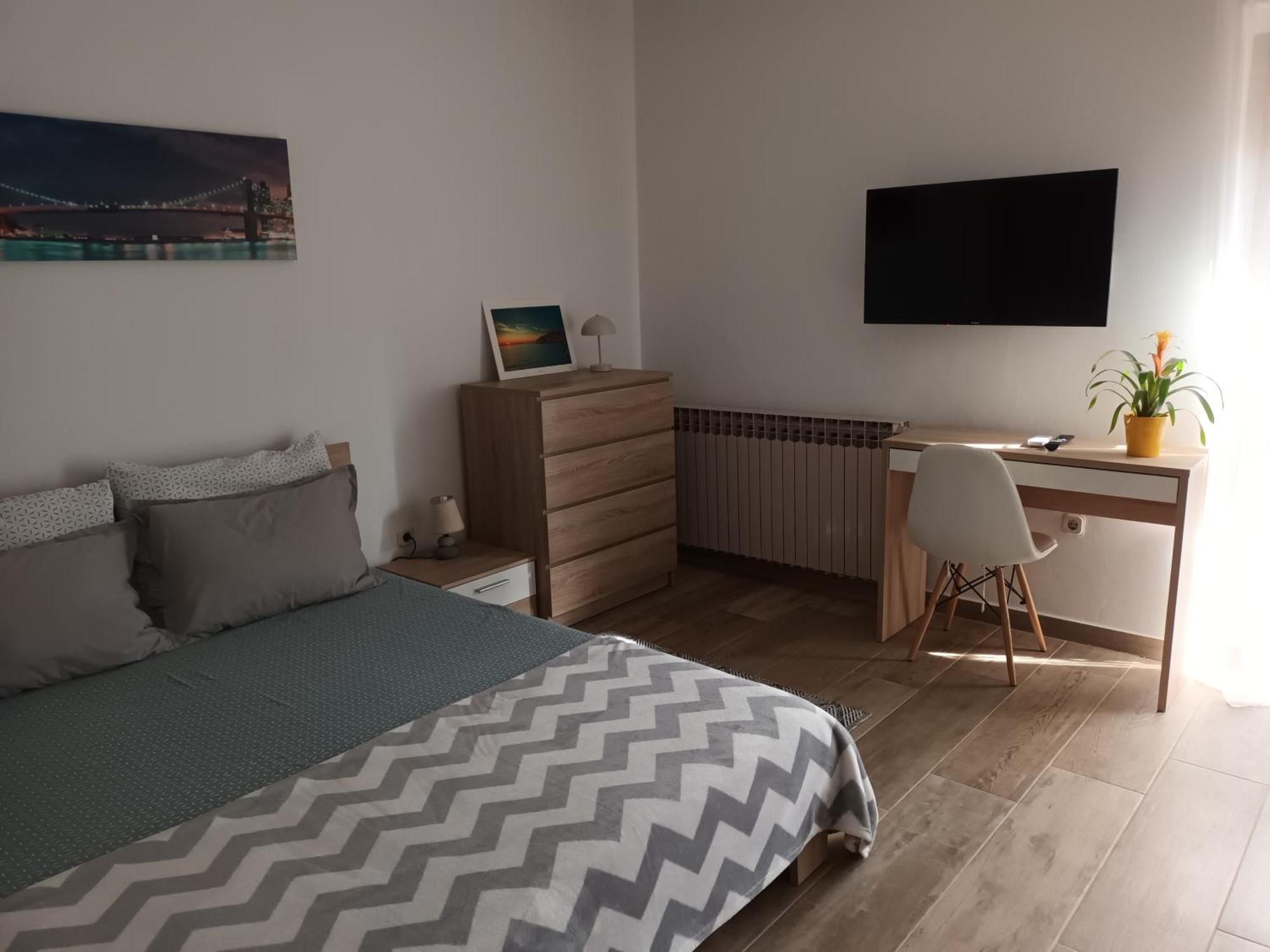 Studio Apartman Dori Пула Екстериор снимка