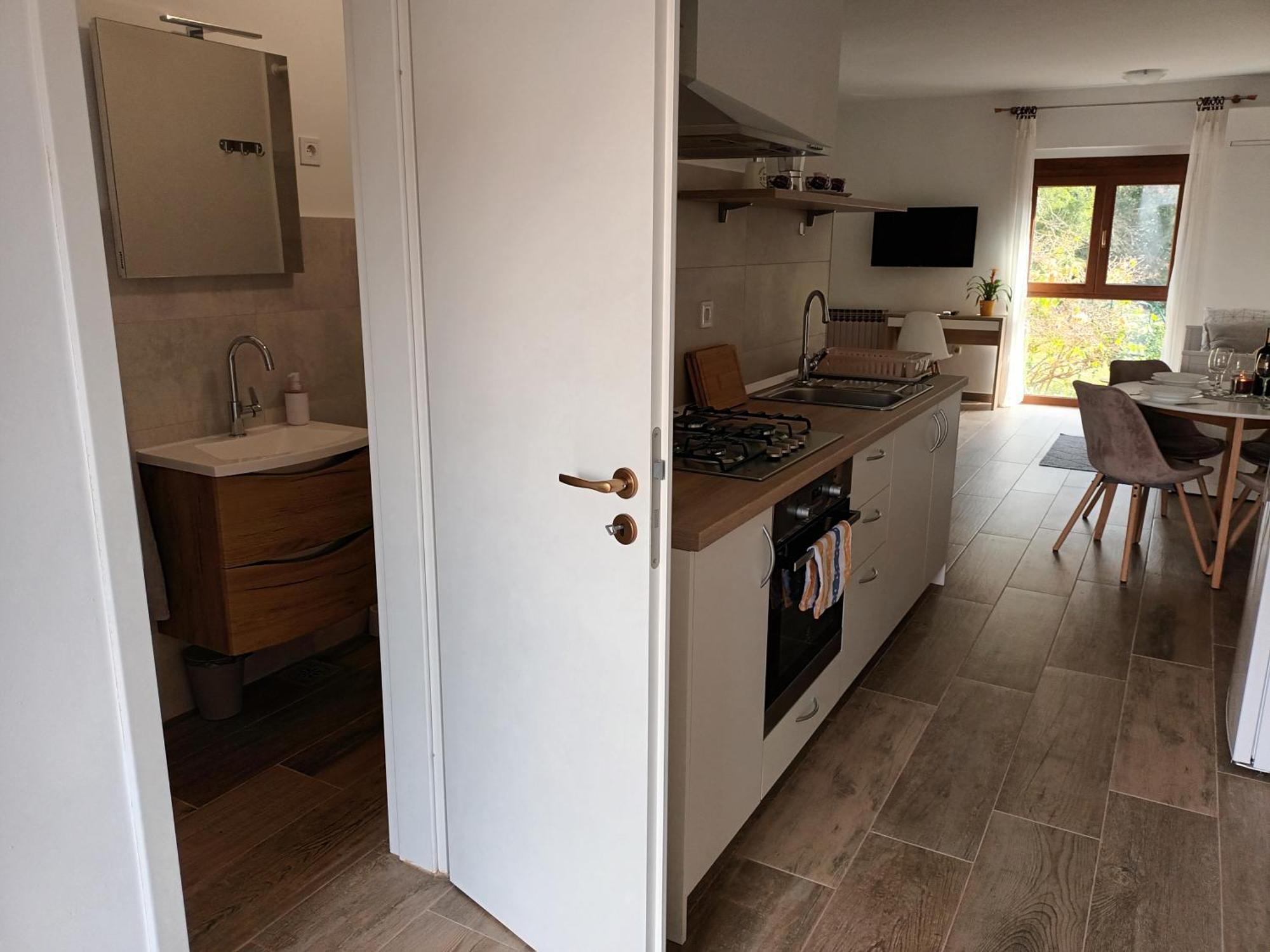 Studio Apartman Dori Пула Екстериор снимка