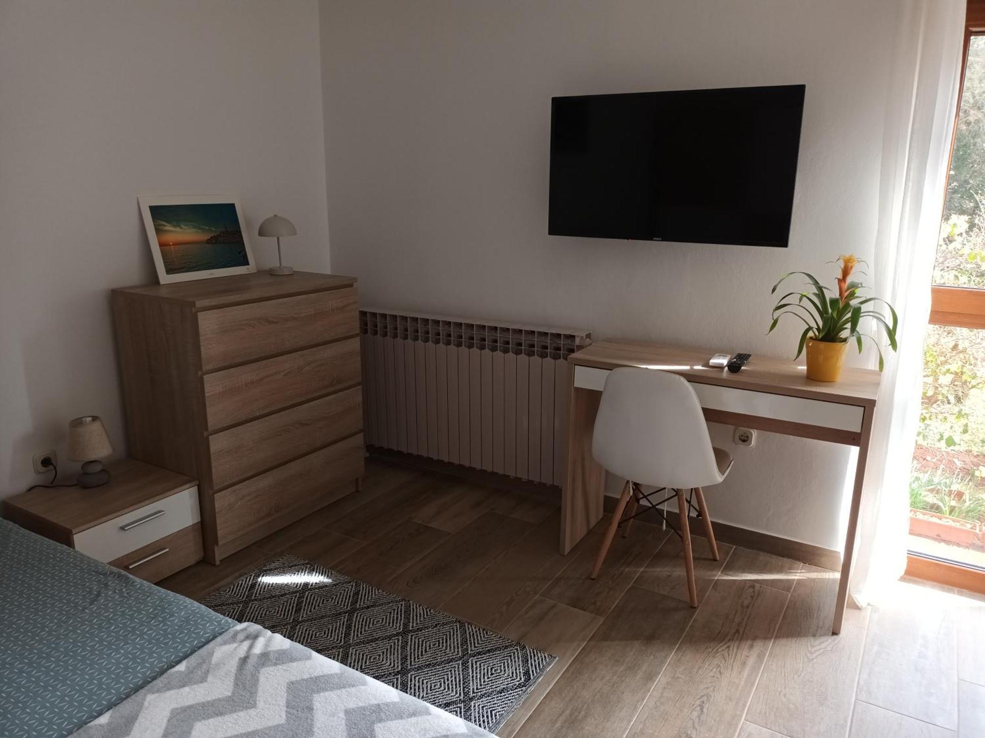 Studio Apartman Dori Пула Екстериор снимка