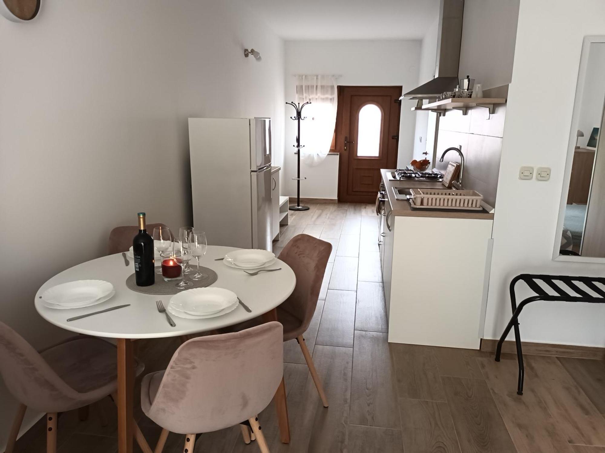 Studio Apartman Dori Пула Екстериор снимка