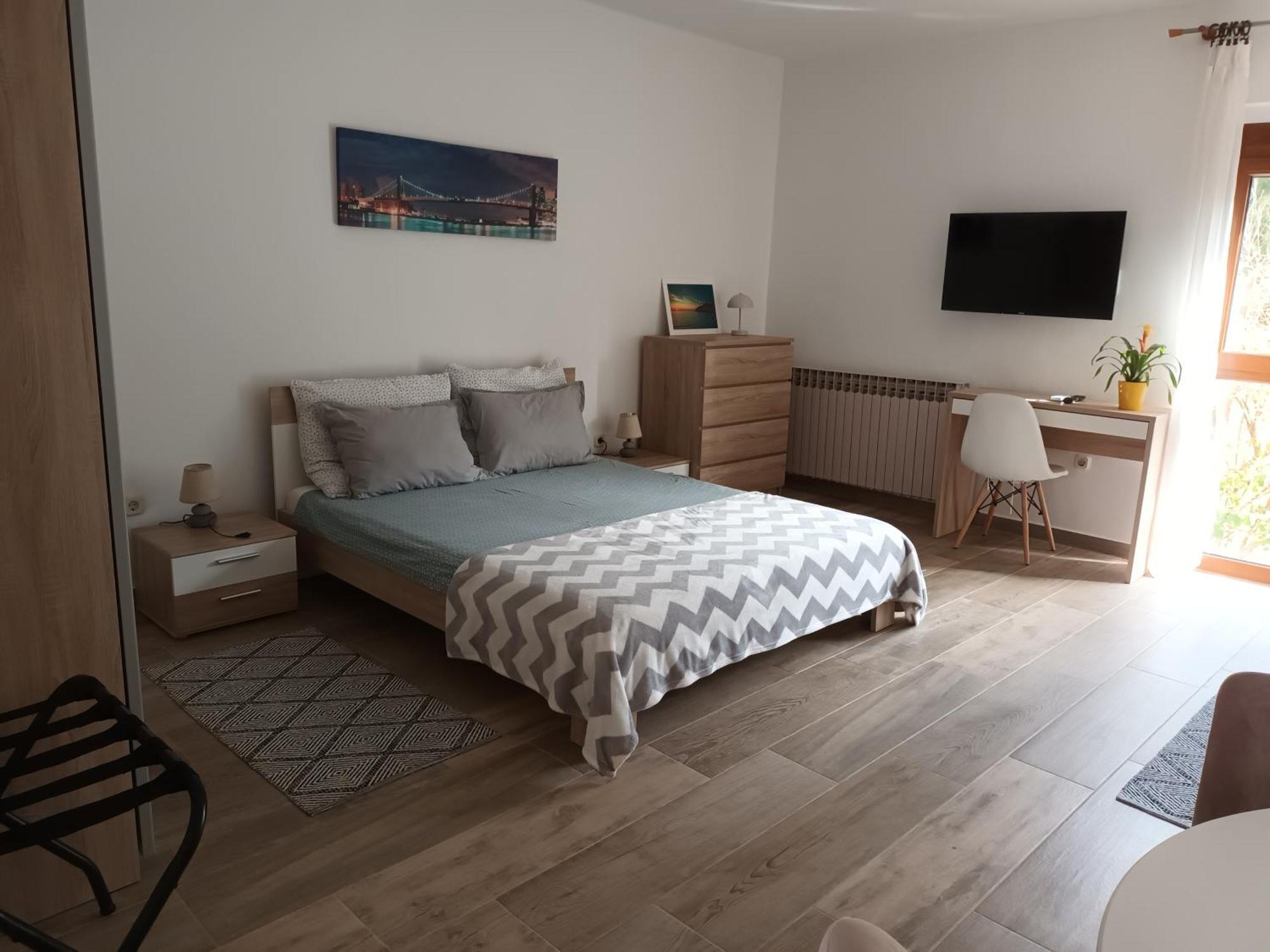 Studio Apartman Dori Пула Екстериор снимка