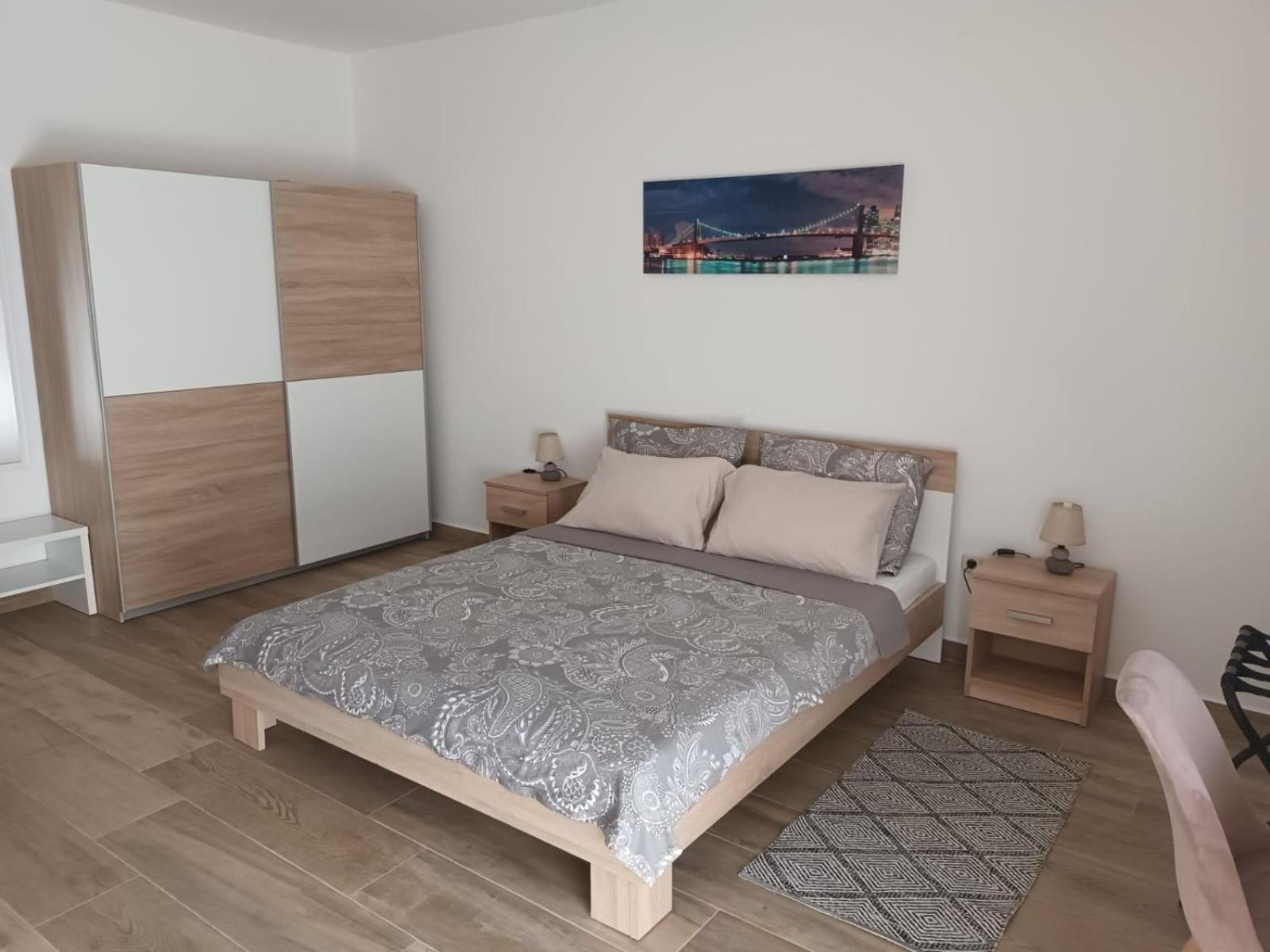 Studio Apartman Dori Пула Екстериор снимка